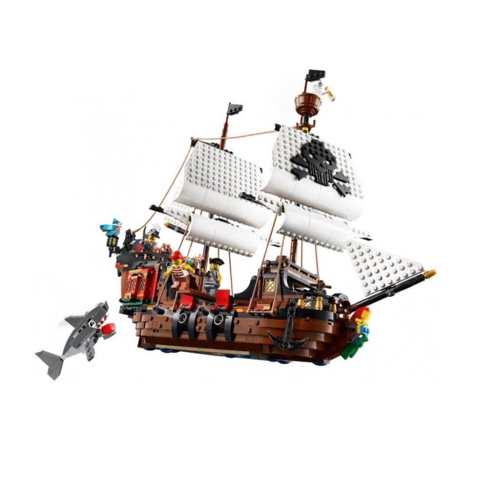 Barco Pirata