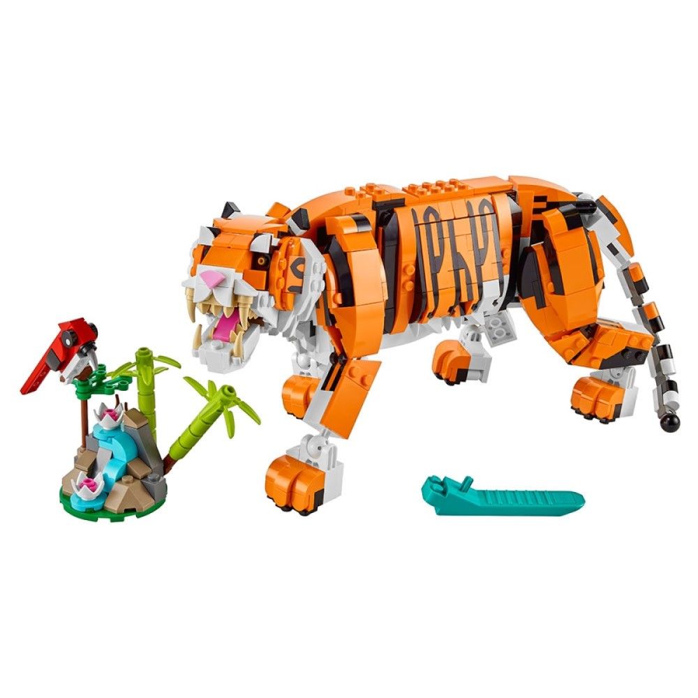 Tigre Majestoso