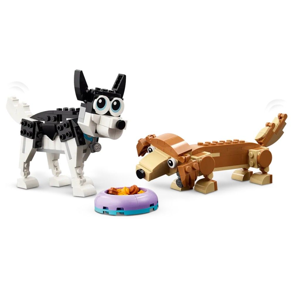 Cães adoráveis