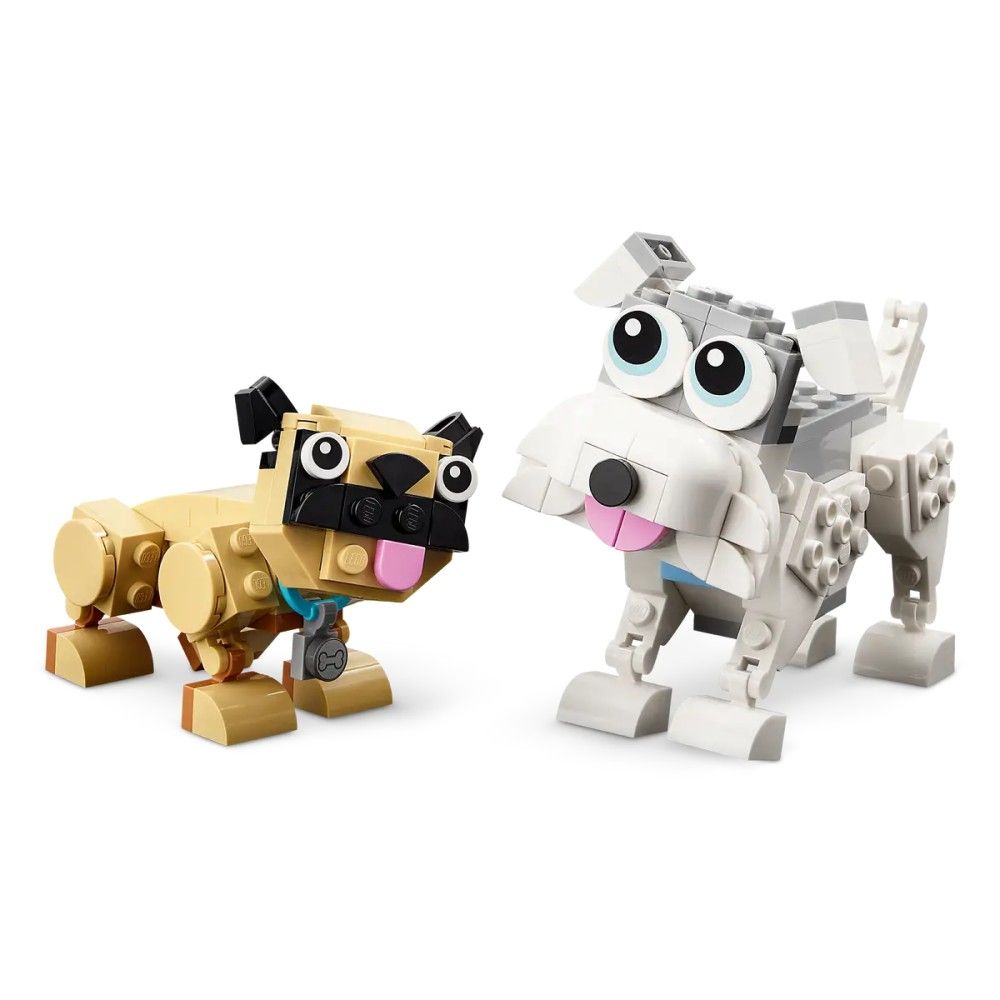 Cães adoráveis