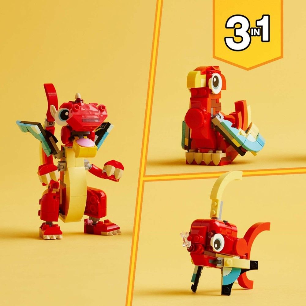 Dragão Vermelho