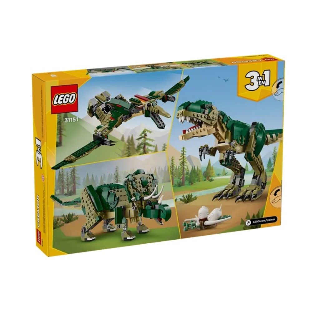 T-Rex