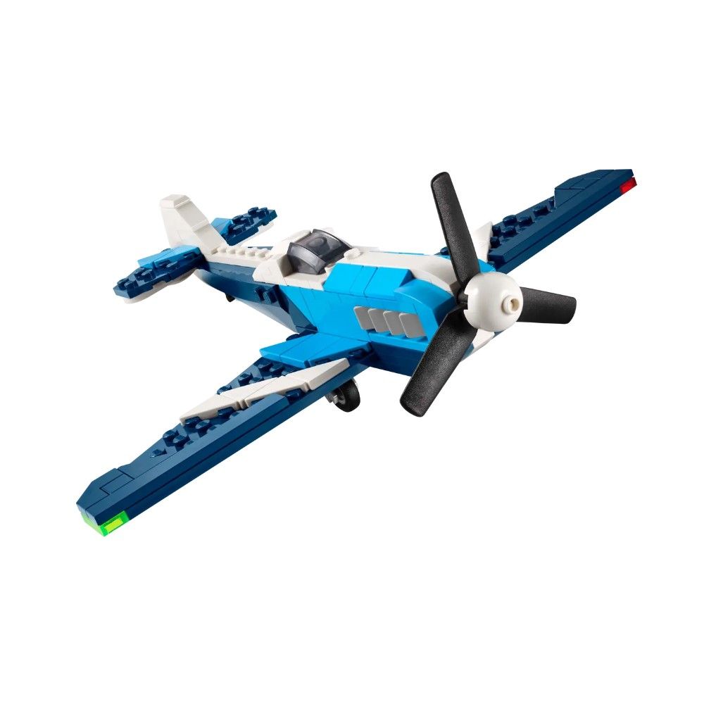 Aeronave: Avião de Corrida
