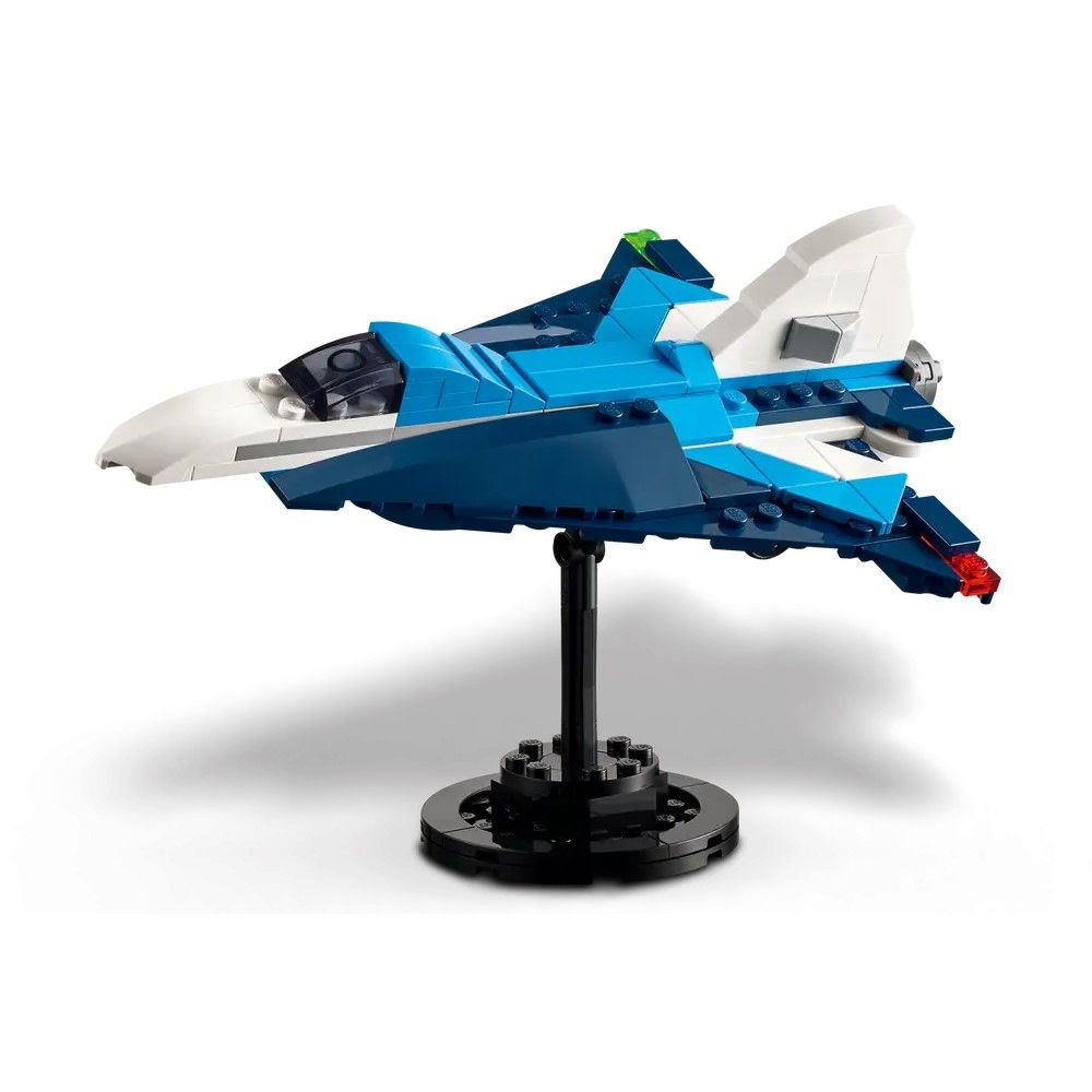 Aeronave: Avião de Corrida