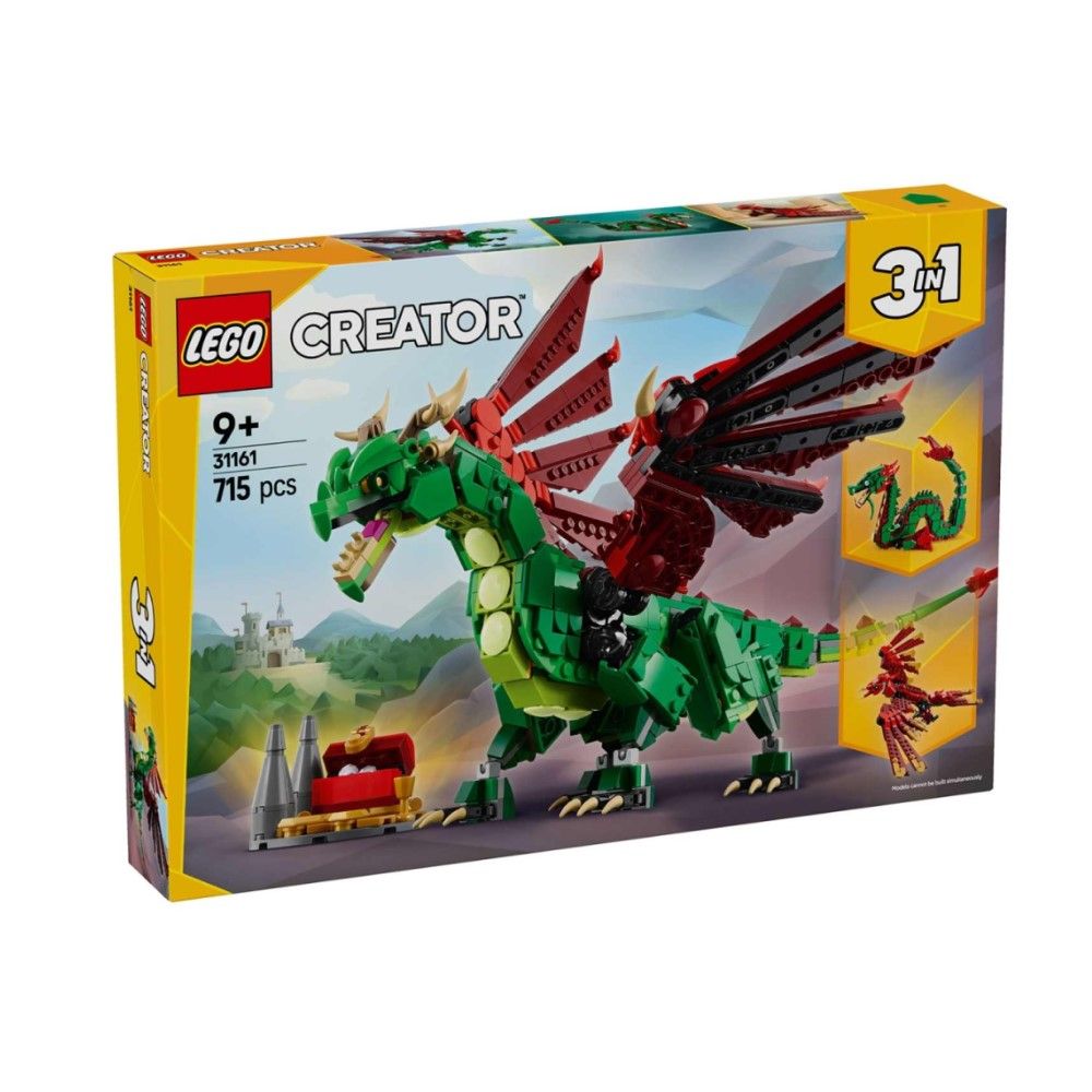 Dragão Medieval