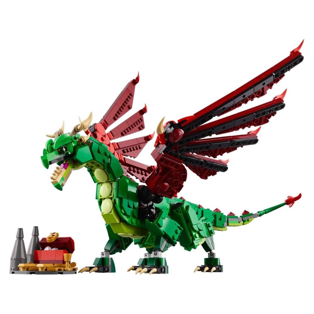 Dragão Medieval
