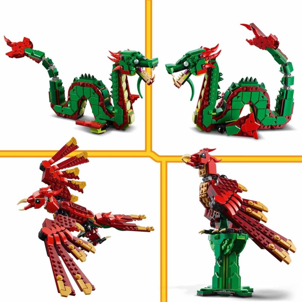 Dragão Medieval