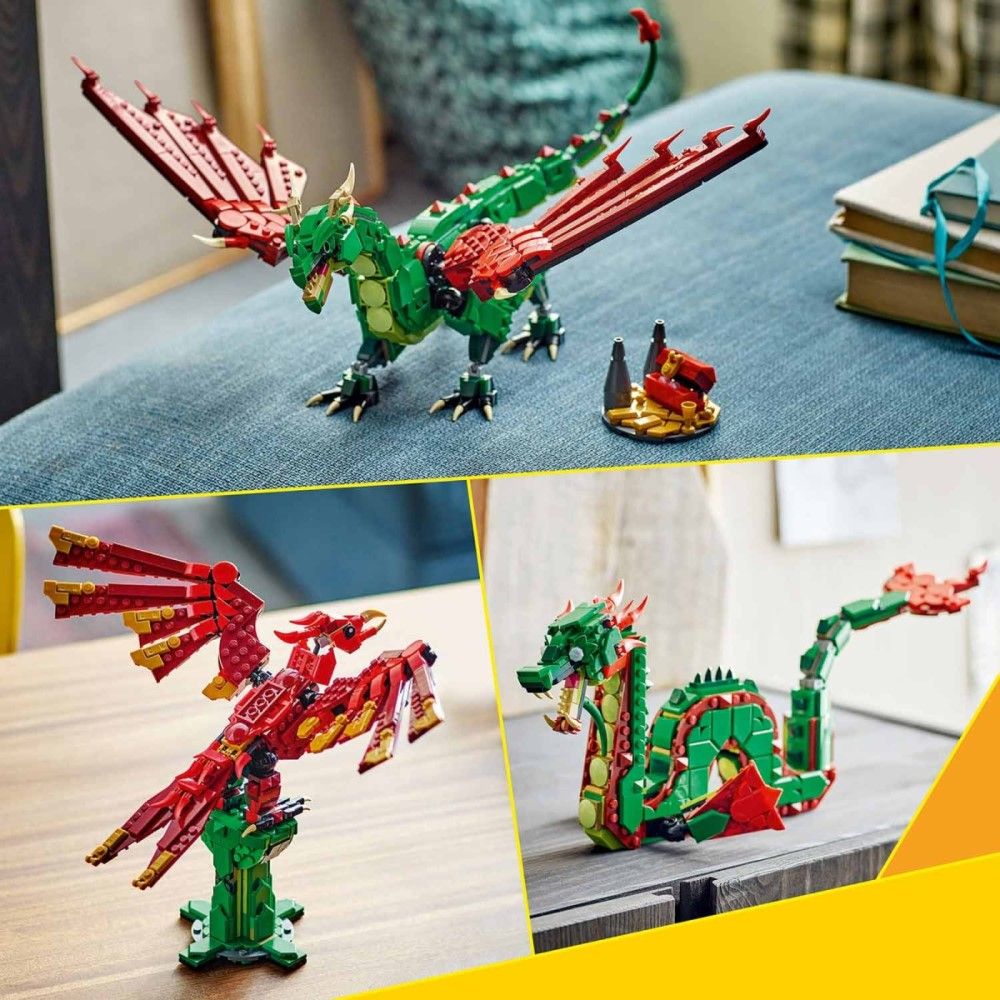 Dragão Medieval