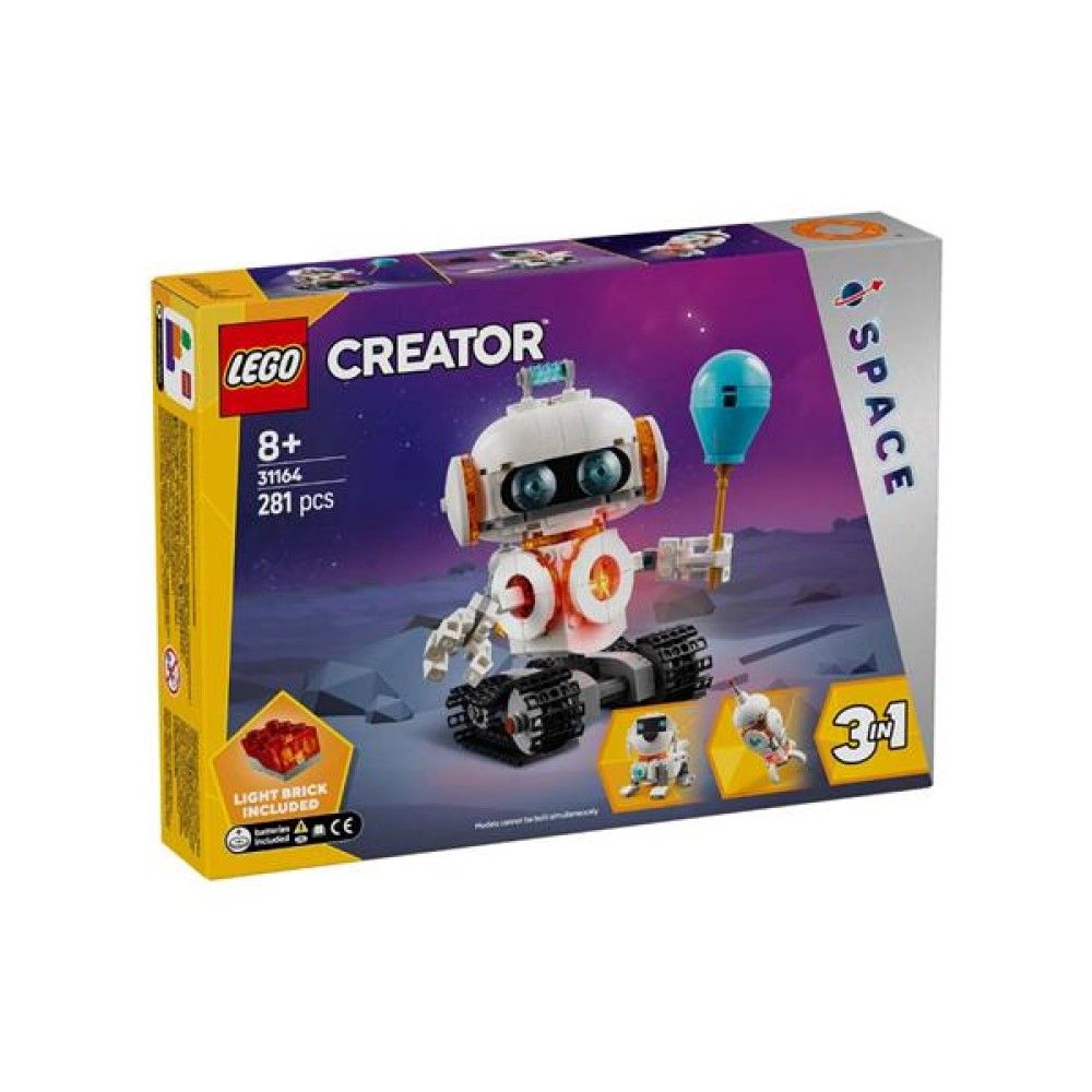Robô Espacial