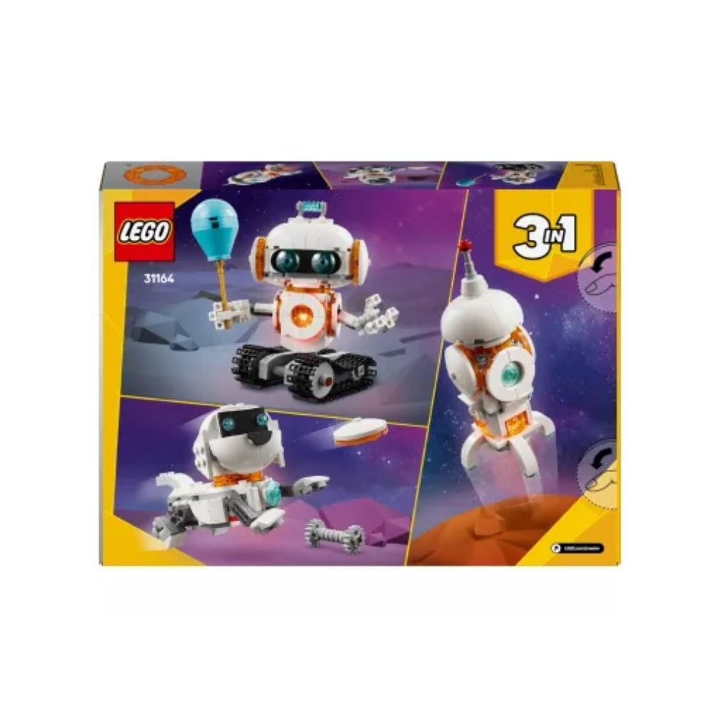 Robô Espacial