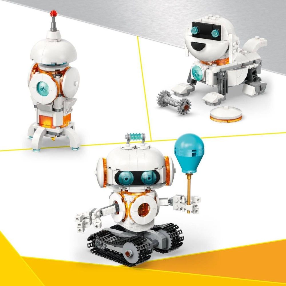 Robô Espacial