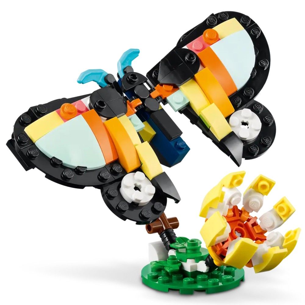 Animais Selvagens: Tucano Tropical