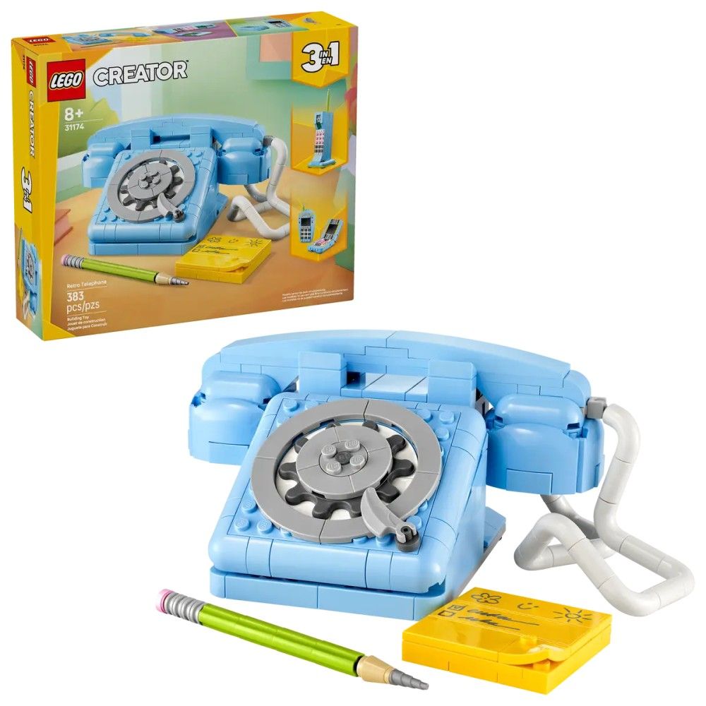 Telefone Rétro