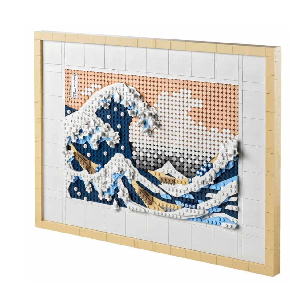 Hokusai – A Grande Onda