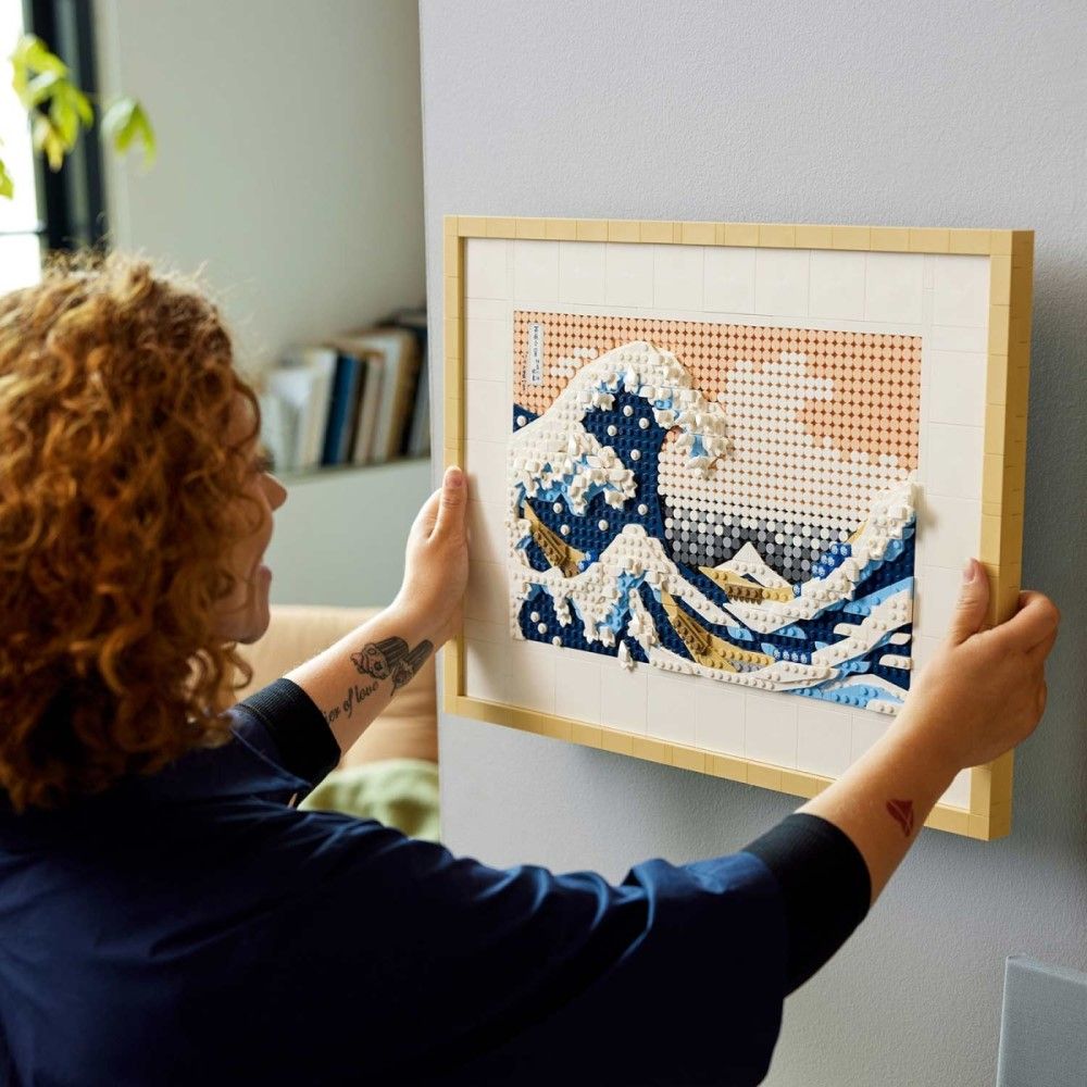 Hokusai – A Grande Onda