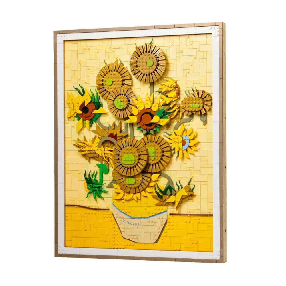 Vincent van Gogh – Girassóis