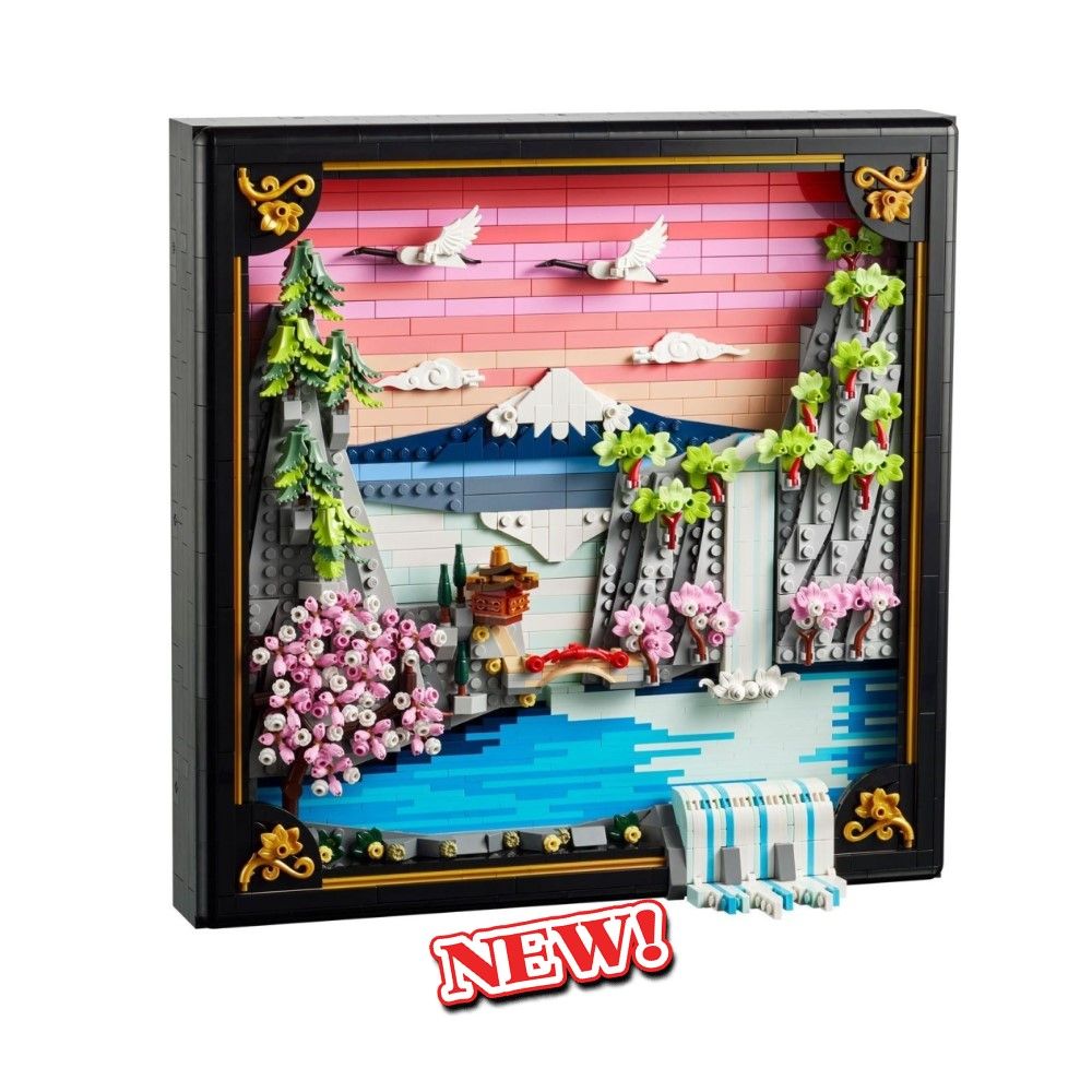 Paisagem com Cerejeiras