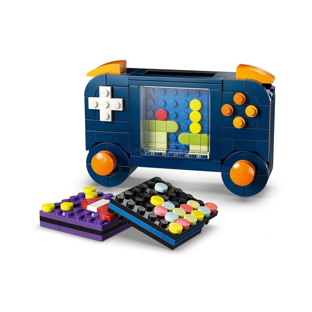 Consola de Jogos Rétro