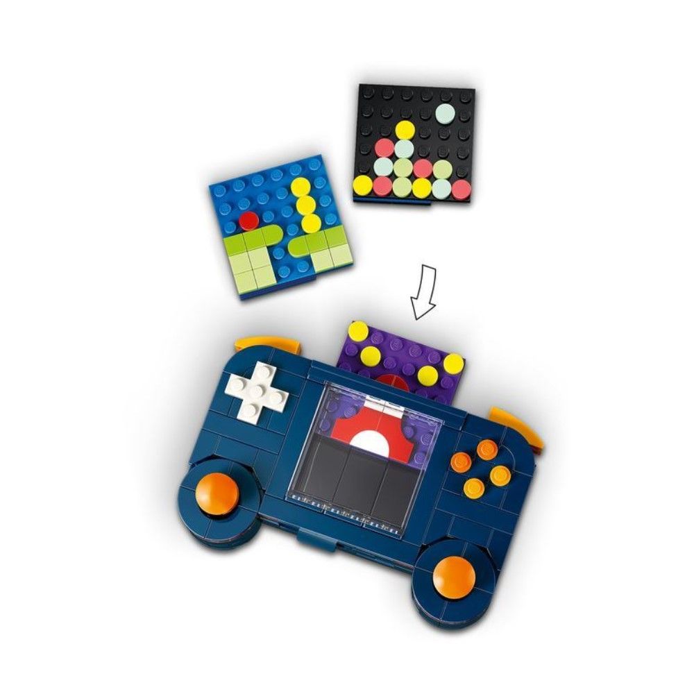 Consola de Jogos Rétro