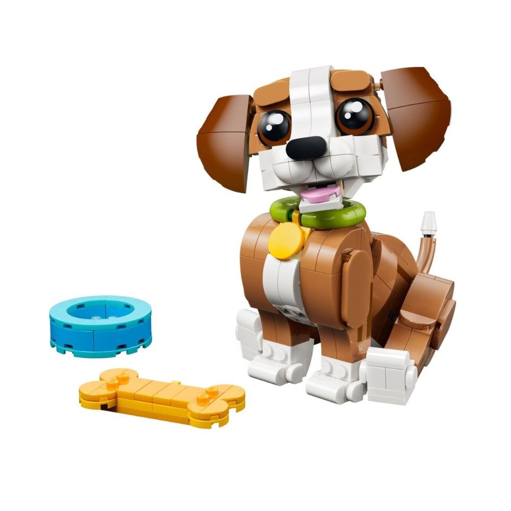 Animais Adoráveis: Cachorrinho Brincalhão