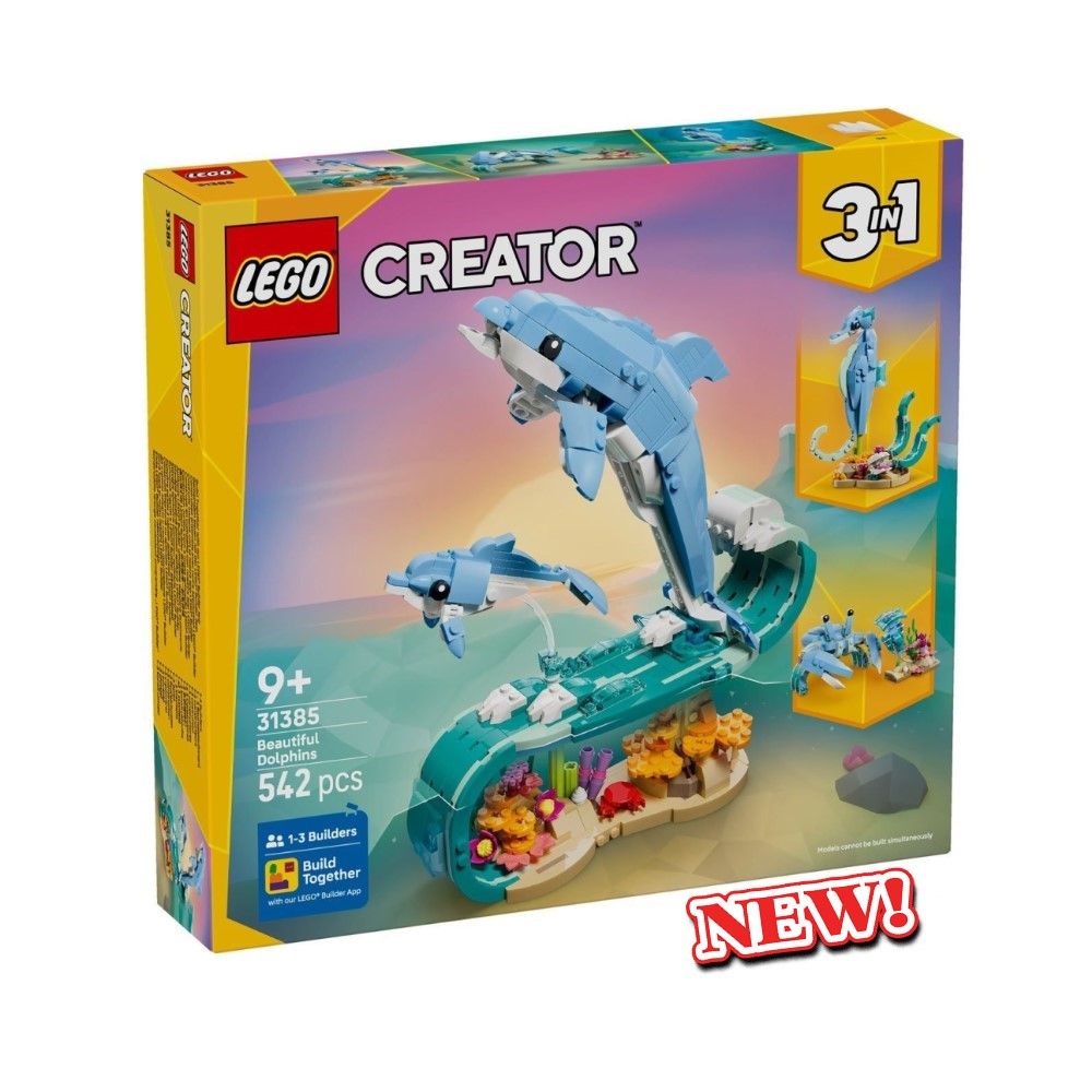 Animais Marinhos: Golfinhos Encantadores