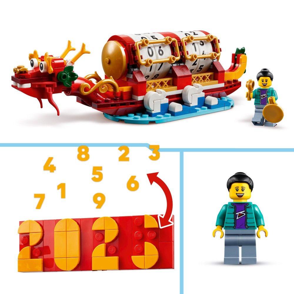 Calendário Festivo