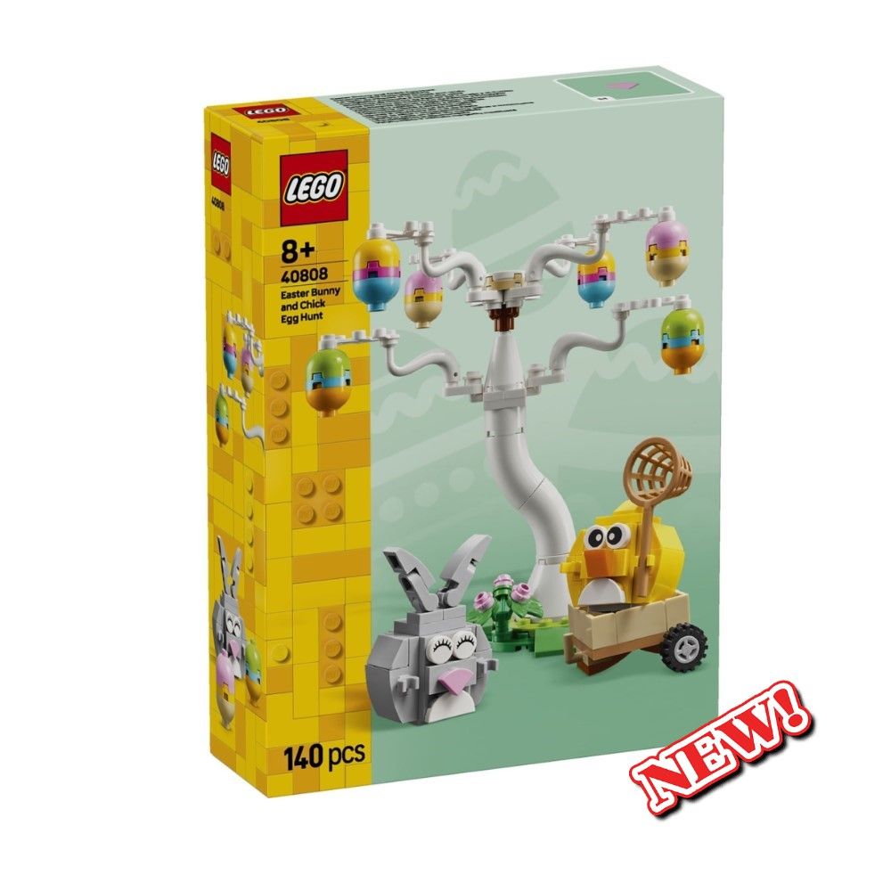 Caça aos Ovos do Coelhinho da Páscoa e Pintainho