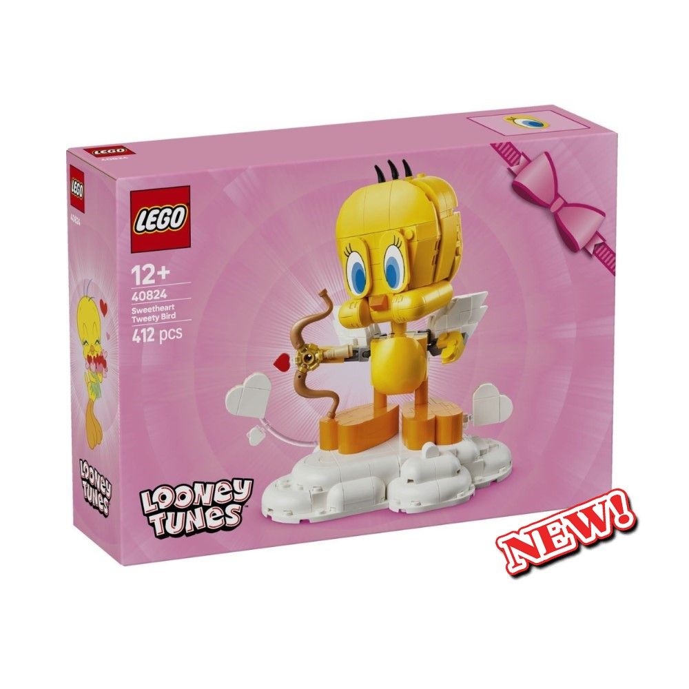 Pássaro Tweety Adorável