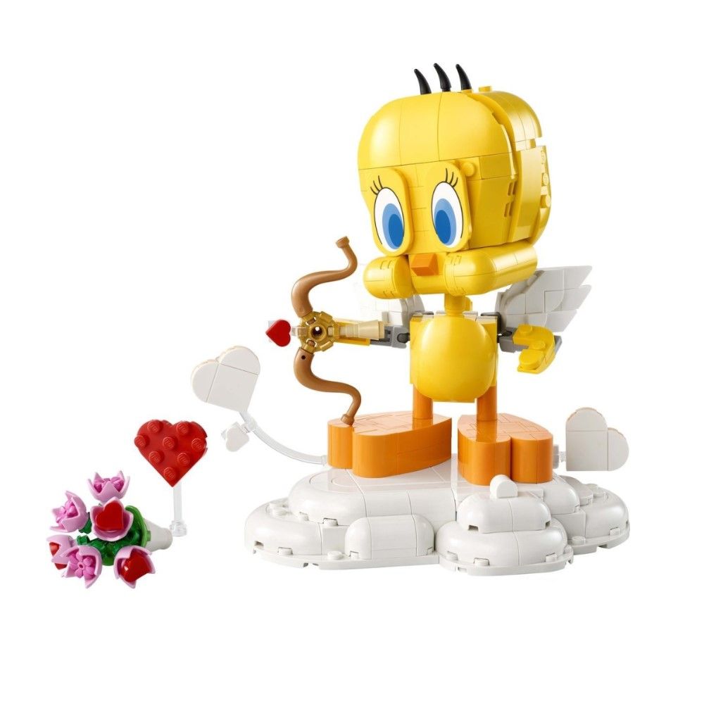 Pássaro Tweety Adorável