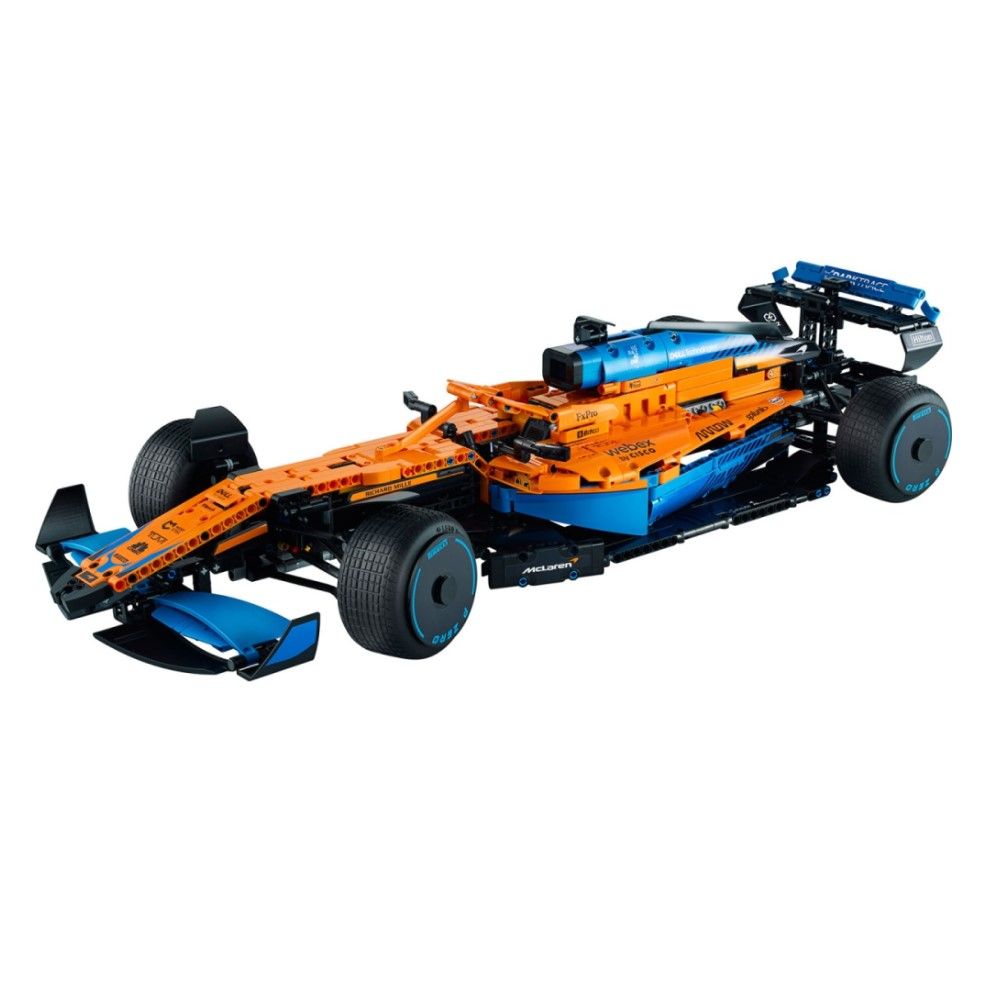 Carro de Corrida McLaren Fórmula 1