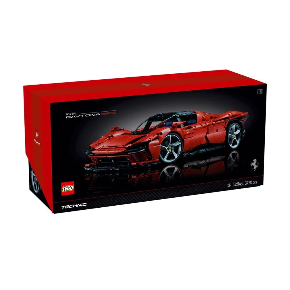 Ferrari Daytona SP3