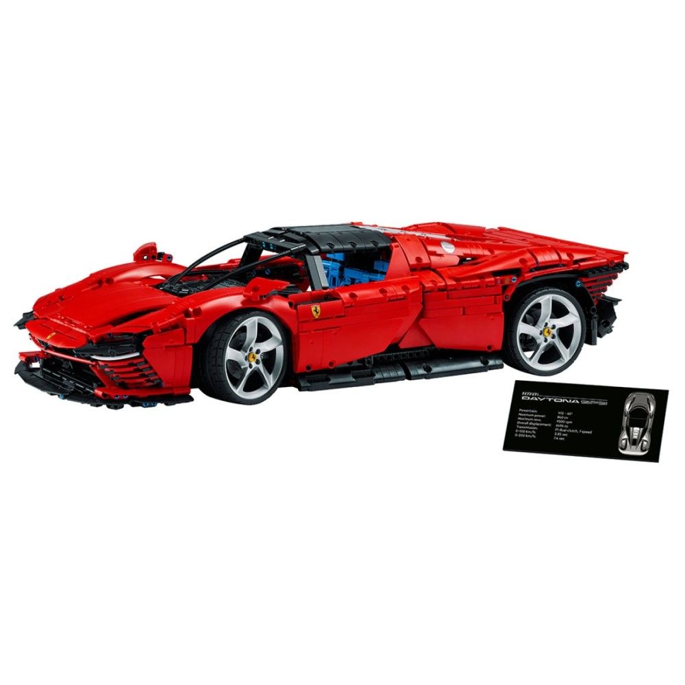Ferrari Daytona SP3