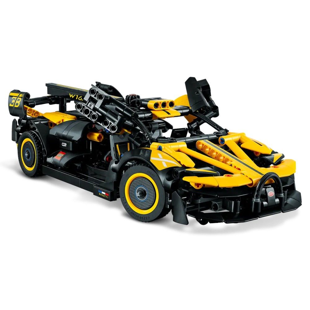 Bugatti Bolide