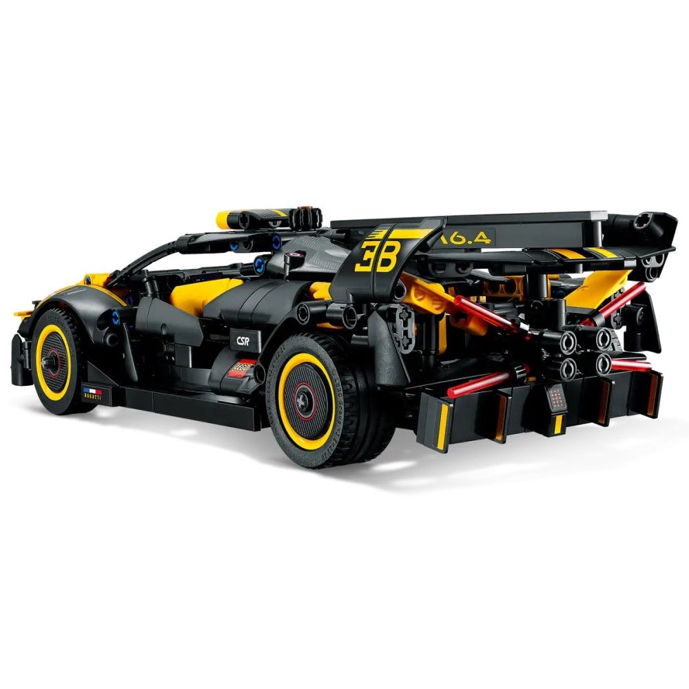 Bugatti Bolide
