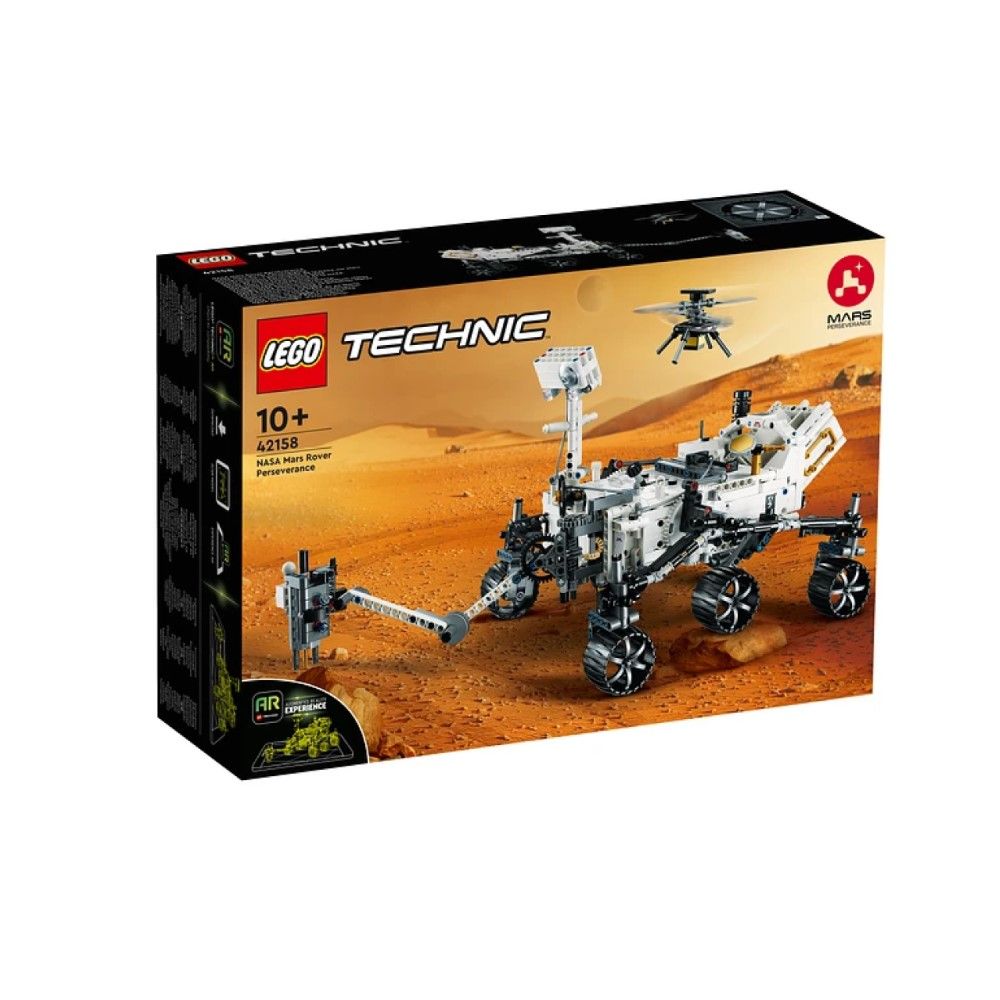 NASA Mars Rover Perseverance