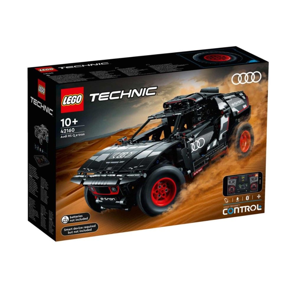 Audi RS Q e-tron