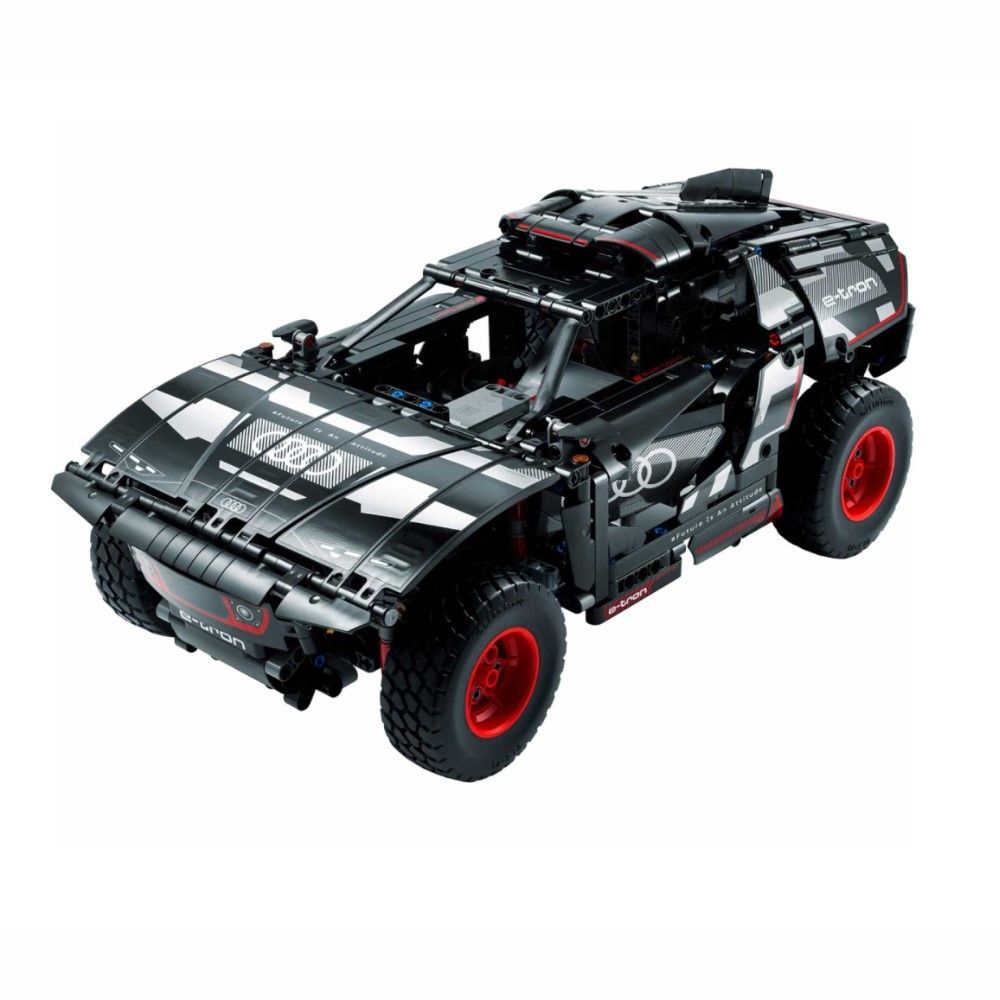 Audi RS Q e-tron