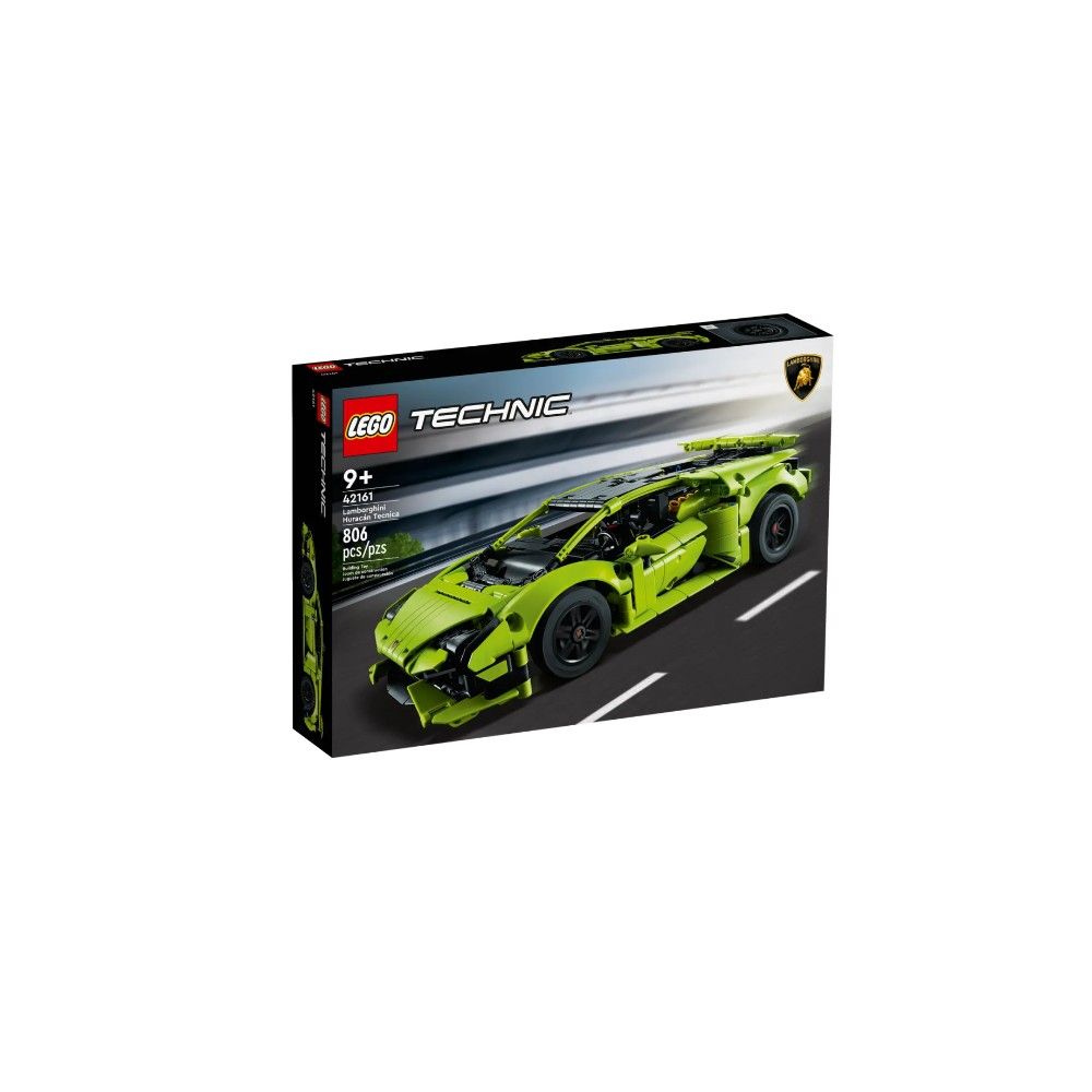 Lamborghini Huracán Tecnica