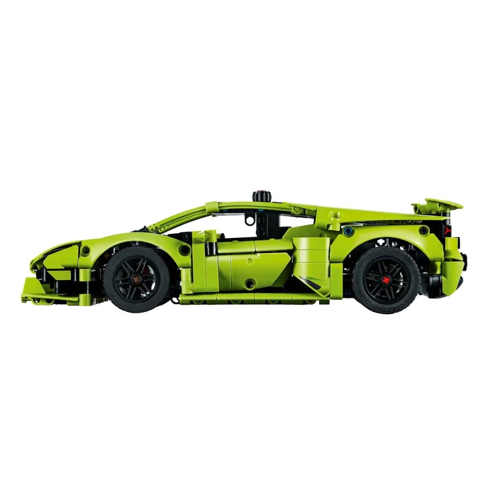 Lamborghini Huracán Tecnica