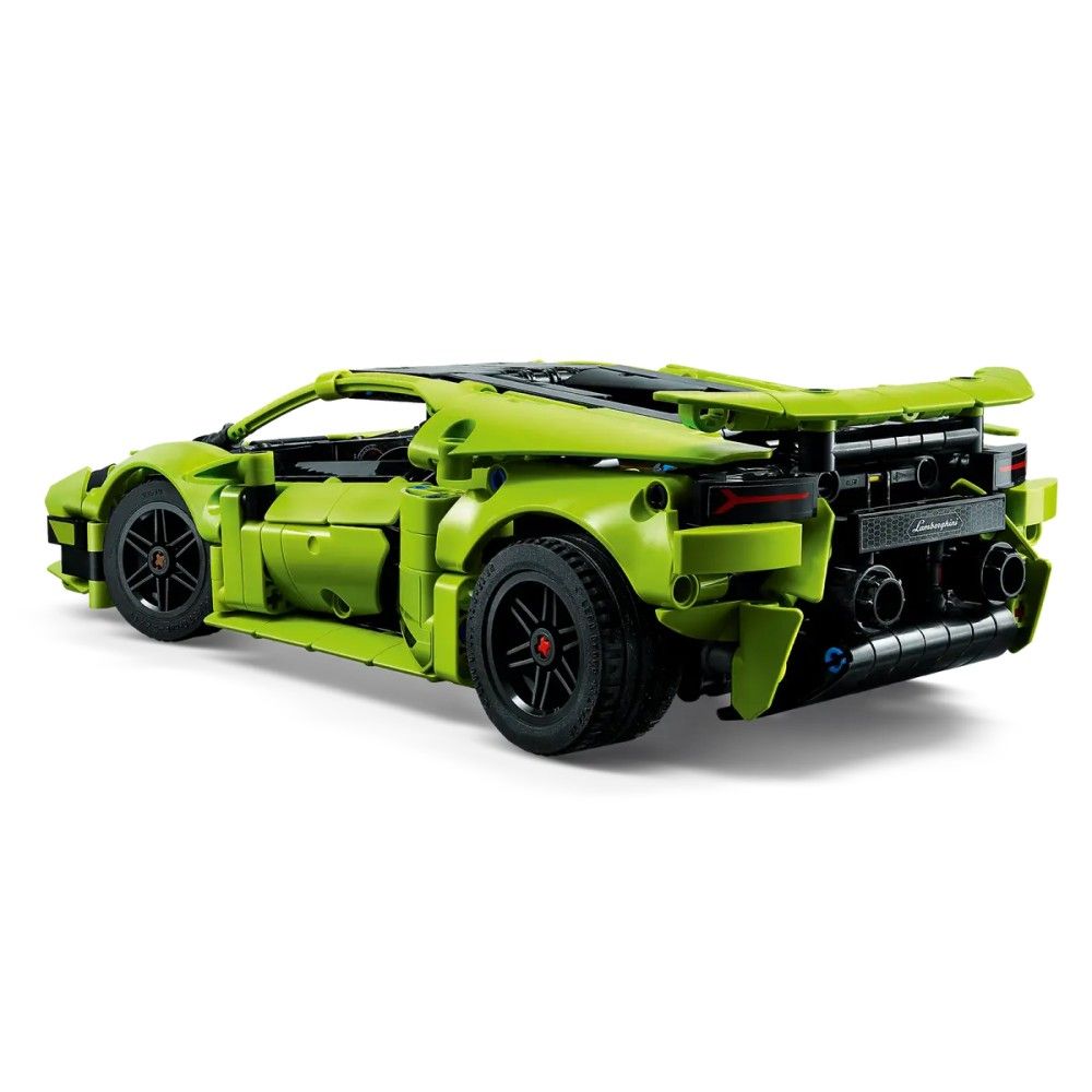 Lamborghini Huracán Tecnica