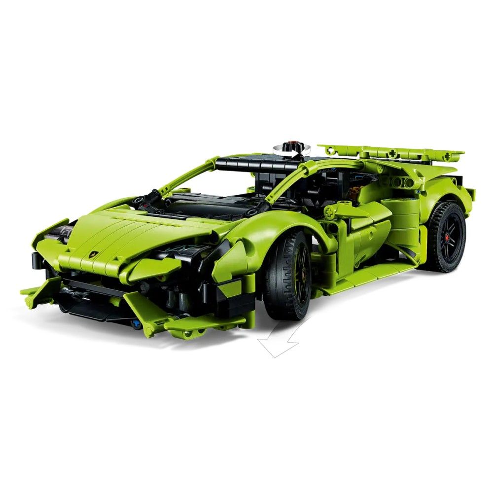 Lamborghini Huracán Tecnica