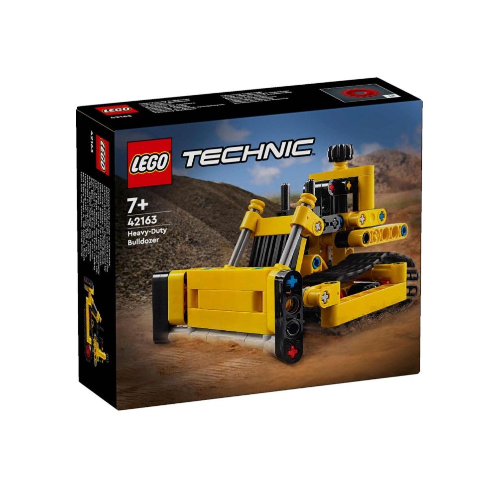 Bulldozer Pesado