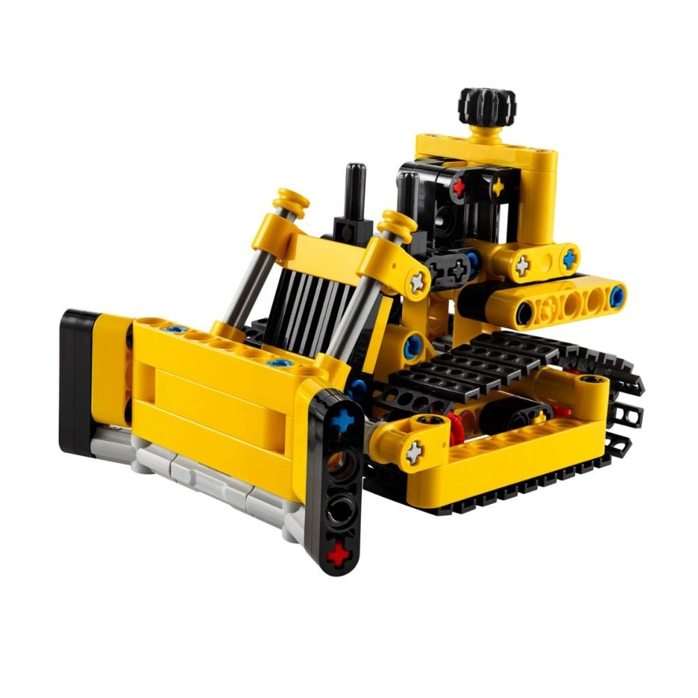 Bulldozer Pesado