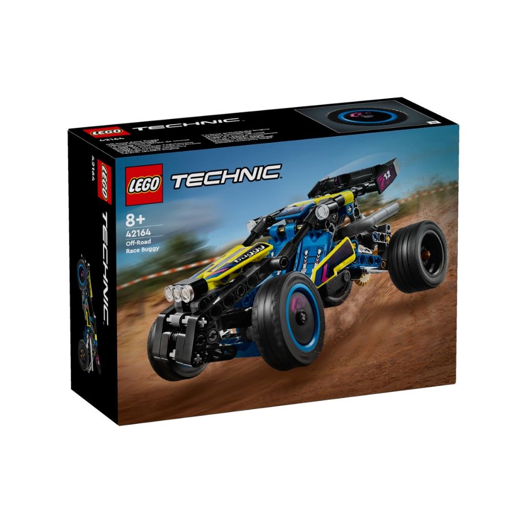 Buggy de Corrida Todo-o-Terreno