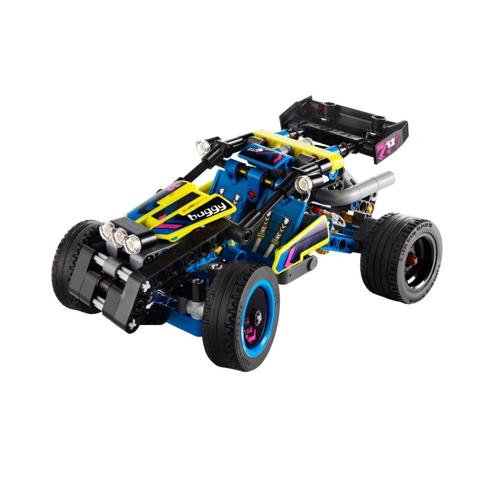 Buggy de Corrida Todo-o-Terreno