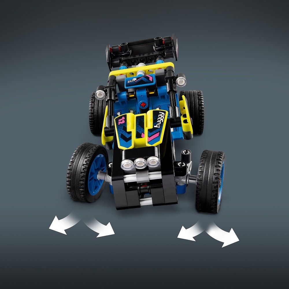Buggy de Corrida Todo-o-Terreno