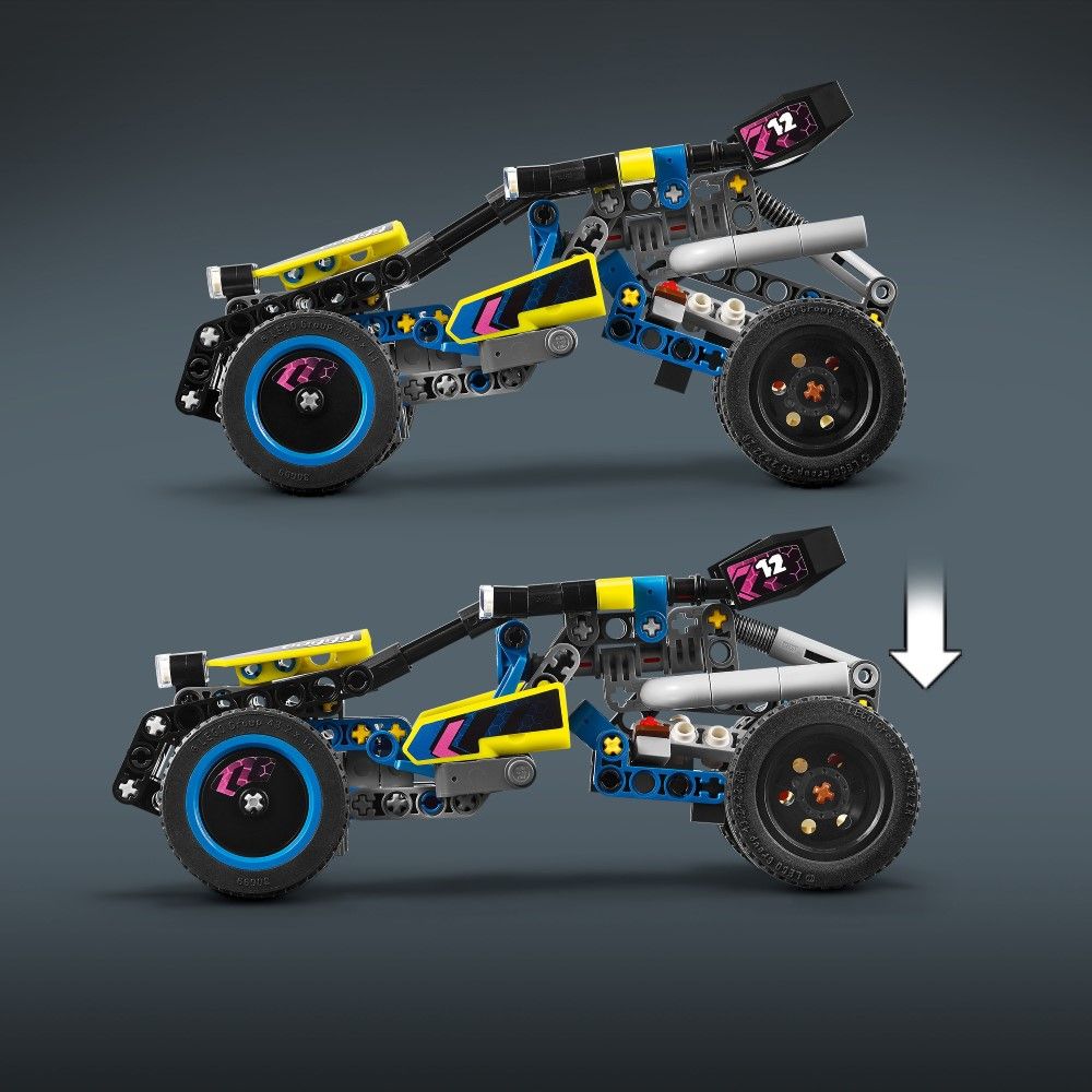 Buggy de Corrida Todo-o-Terreno