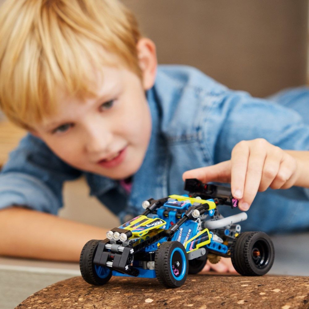 Buggy de Corrida Todo-o-Terreno