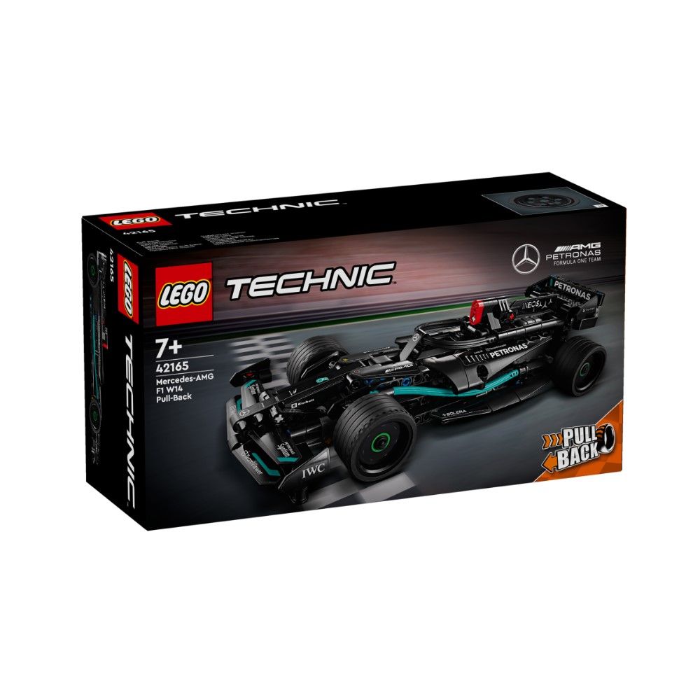 Mercedes-AMG F1 W14 E Performance Pull-Back