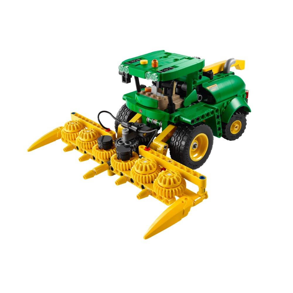 John Deere 9700 Forage Harvester